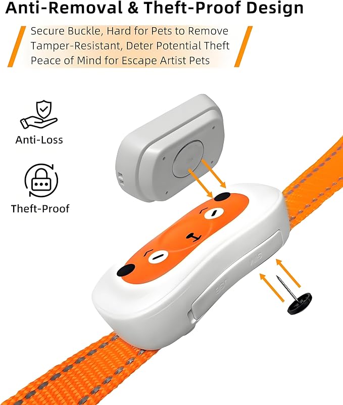 Smart Dog GPS Tracker, Live Pet Tracker - Image 7
