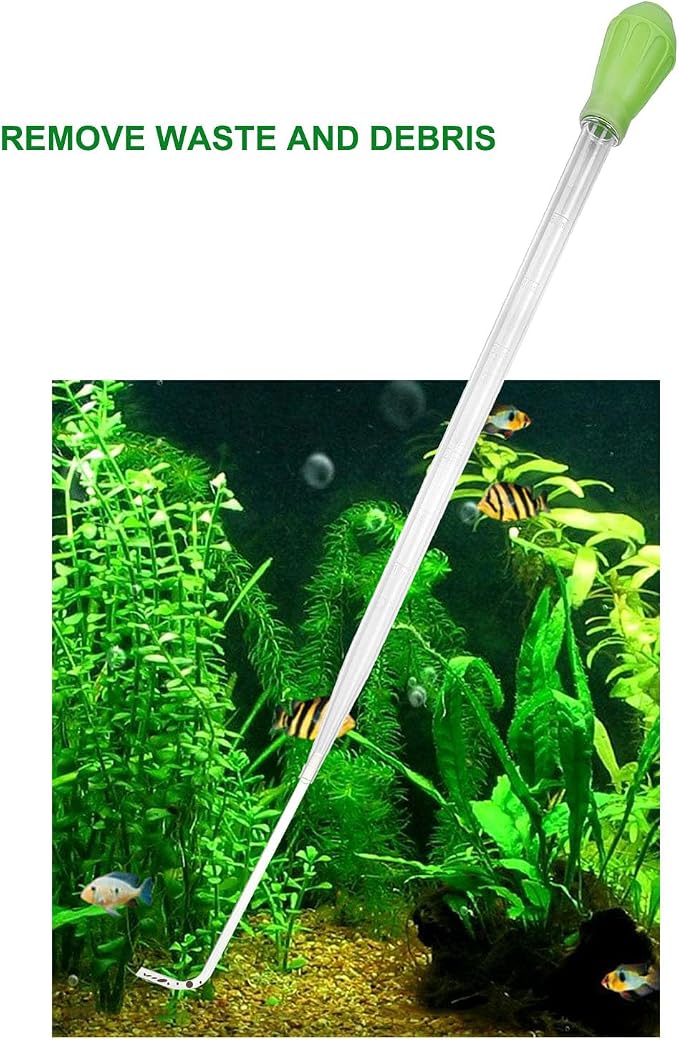 50ml Manual Coral Fish Feeder/Water Changer/Waste Remover Clean Tool - Image 4