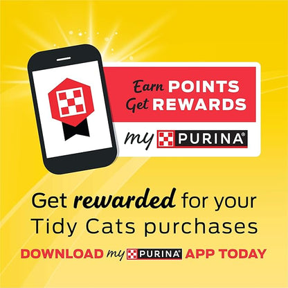 Purina Tidy Cats Cat Litter Breeze Pads Refill Pack Multi Cat Litter Pads - Image 5
