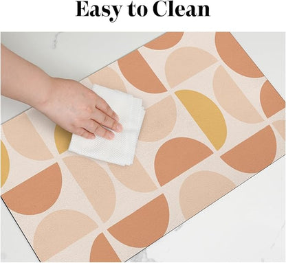 Dog Food Mats for Floors Absorbent, Pet Cat Food Mat - Image 7