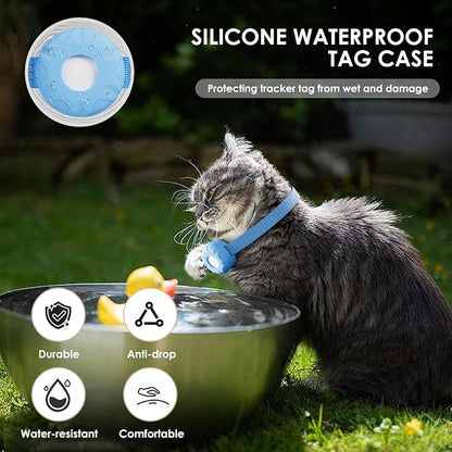 Cat GPS Tracker, Smart GPS Tracker Compatible - Image 7