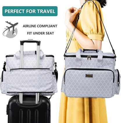 BAGLHER Dog Travel Bag, Pet Travel Bag, - Image 6