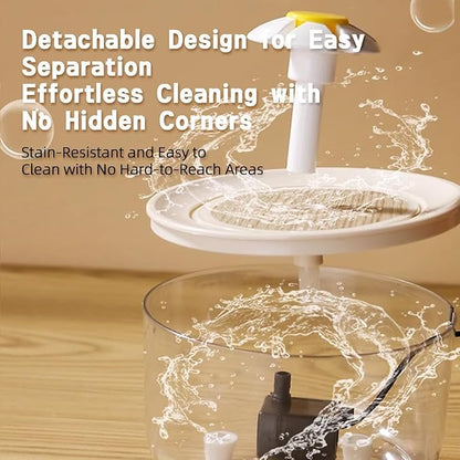 MANON ROSA Bird Bath for Parakeets - Image 6