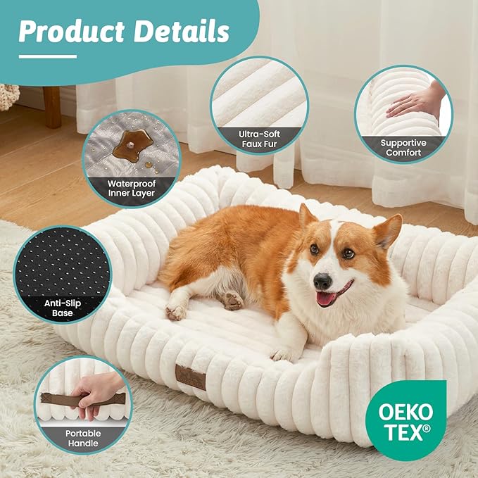 Cute Pet Bed for Small Dogs & Cats - Image 4