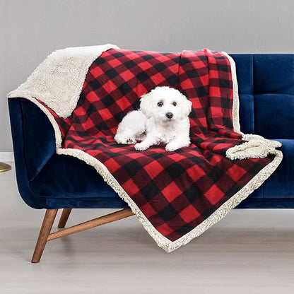Kritter Planet Waterproof Dog Blanket, Reversible Water Proof Pet Blanket - Image 4