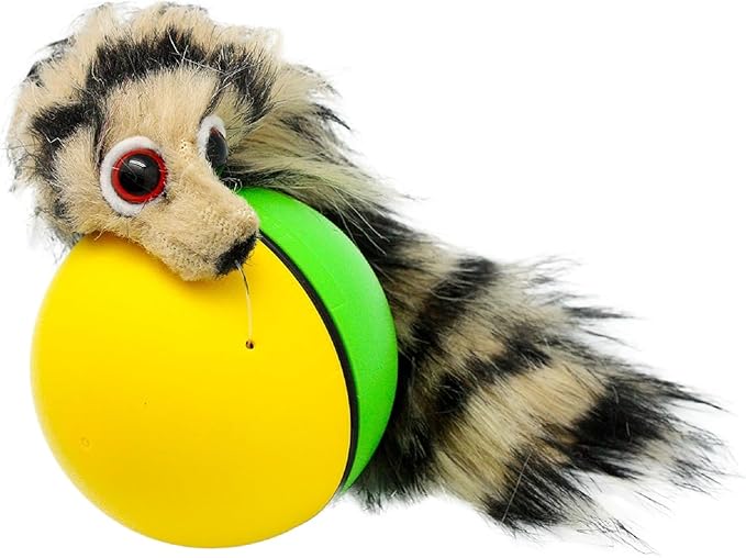 The Original Weasel Ball, Interactive Motion Toy by YMCtoys