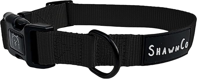 ShawnCo Dream Walk Dog Collar- Premium, Adjustable and Comfortable Pet Collar by SHAWNCO