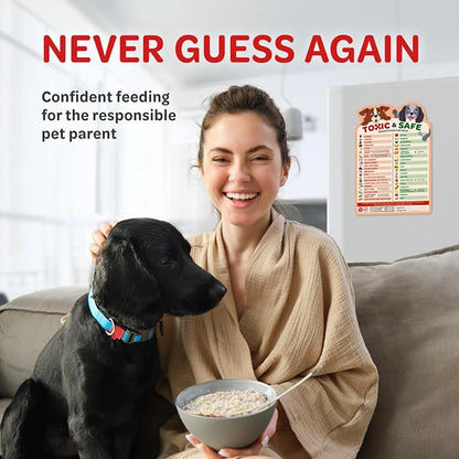 EBPP Magnetic List of Foods Dogs Can Eat - Image 6