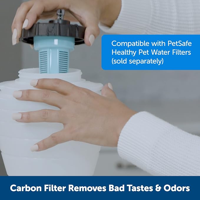 PetSafe Healthy Pet Water Station - Image 4
