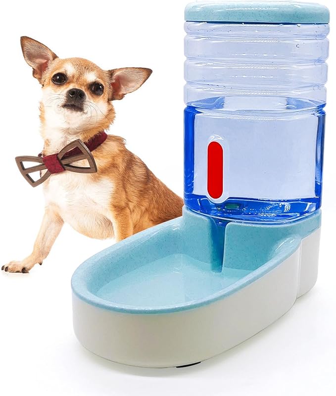 kathson Gravity Dog Water Dispenser Automatic Cat Drinking Water Station 1 by kathson