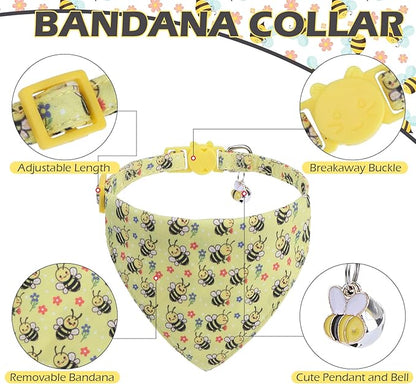 EXPAWLORER Spring Cat Collar Breakaway - Image 4