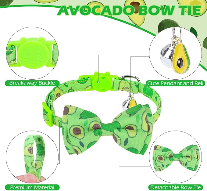 EXPAWLORER Cute Cat Collar Breakaway - Image 3