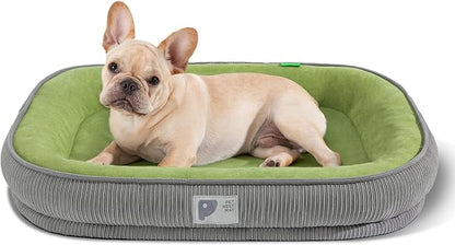 Orthopedic Small Dog Bed, Dog Sofa Bed by Bininl