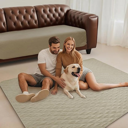 Luciphia 100% Waterproof Couch Cover Blanket - Image 8