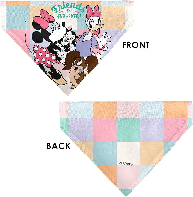 Disney Pet Bandana Minnie Mouse Daisy Duck - Image 3