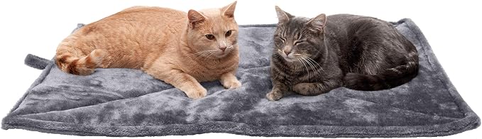 Furhaven ThermaNAP Self-Warming Cat Bed by FurHaven