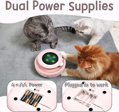 ORSDA Cat Toys 2-in-1 Interactive Cat Toys - Image 6