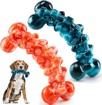 Dog Chew Toys for Aggressive Chewers by WOWBALA