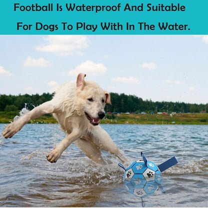 Dog Soccer Ball, Interactive Toys - Image 5