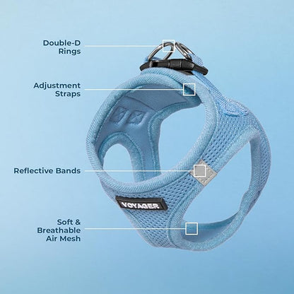 Best Pet Supplies Voyager Step-in Air Harness - Image 4
