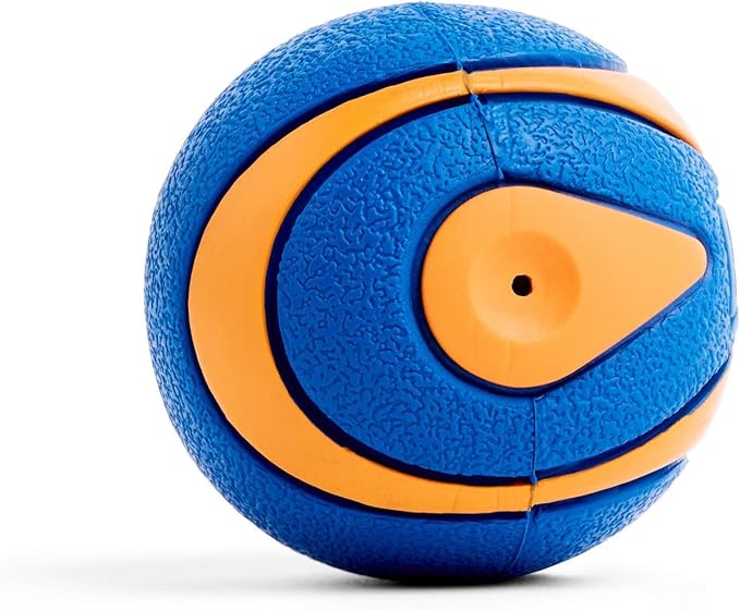 Chuckit! Ultra Squeaker Ball Dog Toy, Large 1 Pack, - Image 6