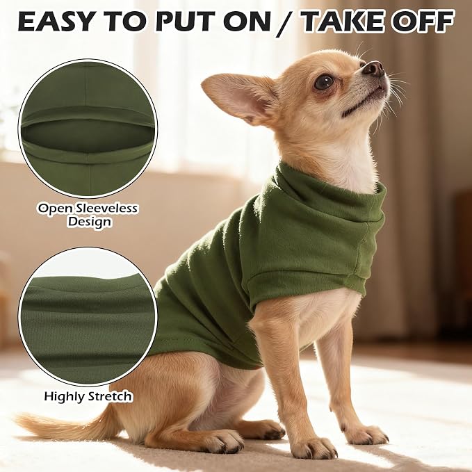 EXPAWLORER Soft Cat Sweater - Image 3
