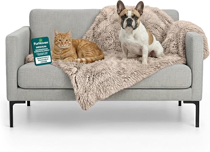 Furhaven Waterproof Throw Blanket by FurHaven