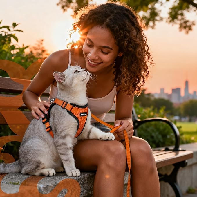 rabbitgoo Cat Harness and Leash - Image 9