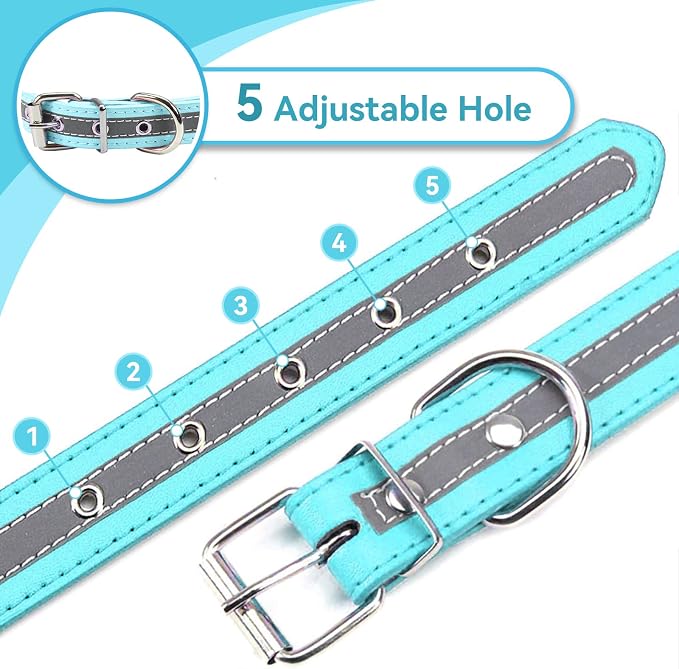 PETCARE Reflective Dog Collar - Image 6