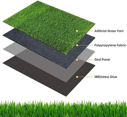 Artificial Grass, Professional Dog Grass Mat, Potty Training Rug and - Image 6