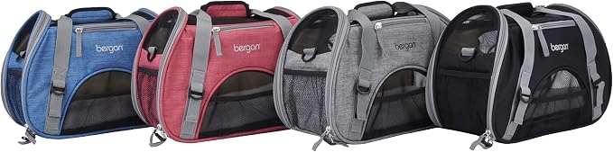 Coastal Pet Bergan Comfort Carrier - Image 8