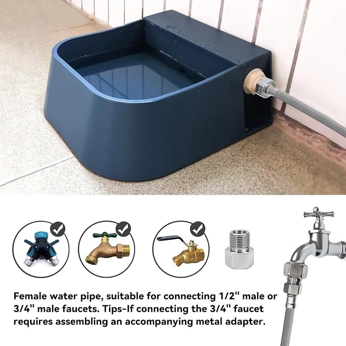 NAMSAN Automatic Dog Water Dispenser - Image 4