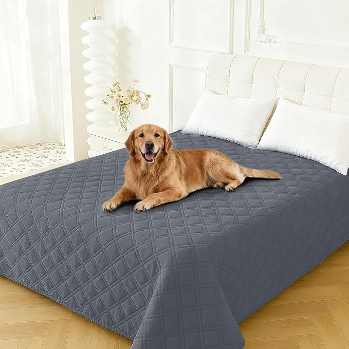 Waterproof Dog Bed Cover, Non-Slip Dog Blanket - Image 8