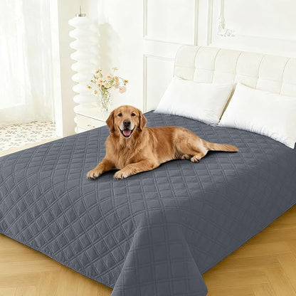 Waterproof Dog Bed Cover, Non-Slip Dog Blanket - Image 8