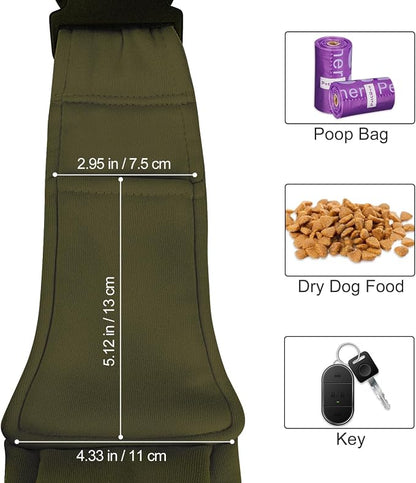 PETLOFT Reversible Dog Cat Sling Carrier, Small Dog Carrier, Adjustable Dog - Image 6