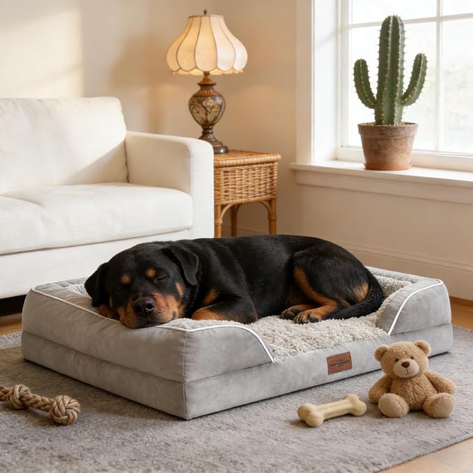 Comfort Expression Orthopedic Dog Bed - Image 7