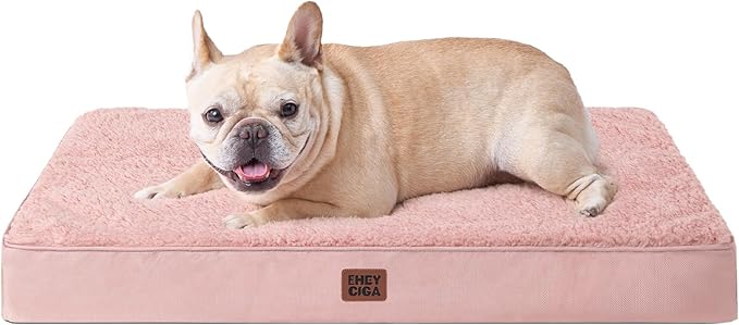 EHEYCIGA Orthopedic Medium Dog Beds by EHEYCIGA