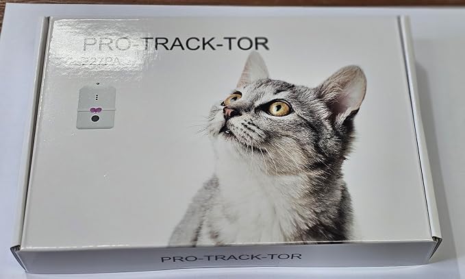 Cat Tracker RF Finder Longest Range up to 1600 ft lightest pet Safety Tracking - Image 2