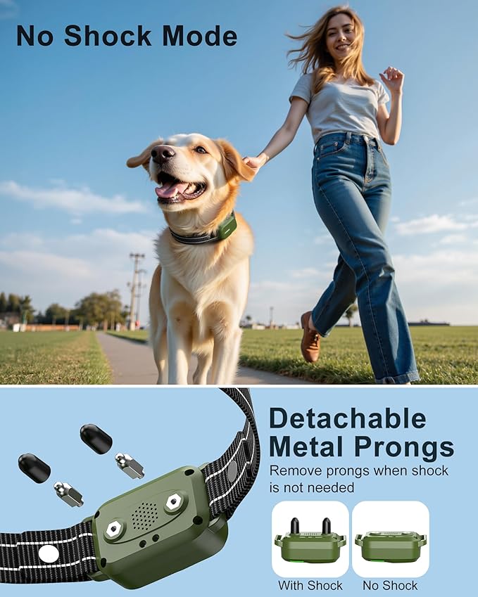 Jugbow Dog Shock Collar - 4500FT Dog Training Collar - Image 5