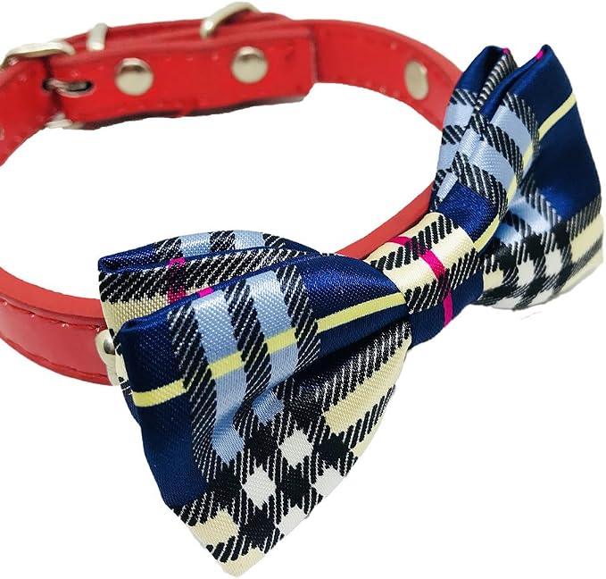 PET SHOW Pet Small Dogs Collar Embellishment Attachment Bow Ties Puppies Cats - Image 6