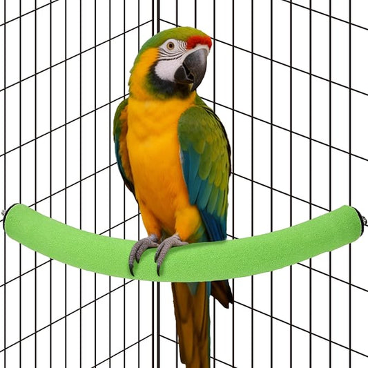 Rypet Parrot Perch Stand Toy Used by RYPET