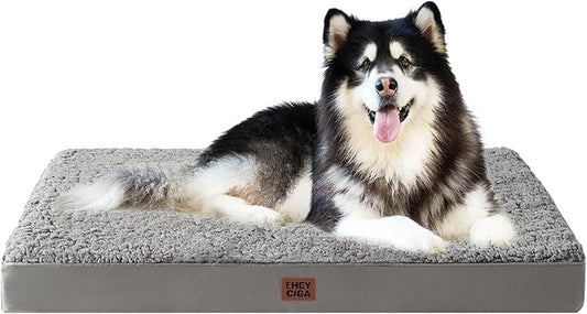 EHEYCIGA Orthopedic XXL Dog Beds by EHEYCIGA