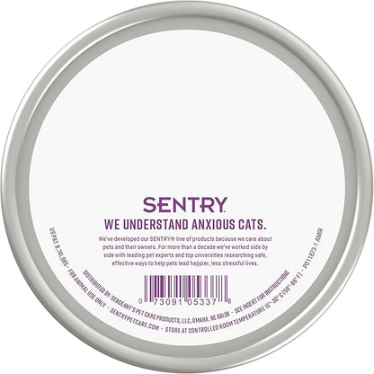Sentry Calming Collar for Cats, Long-Lasting Pheromone Collar Helps Calm Cats - Image 2