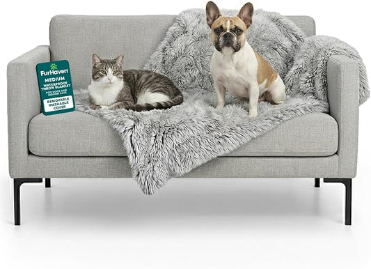 Furhaven Waterproof Throw Blanket by FurHaven