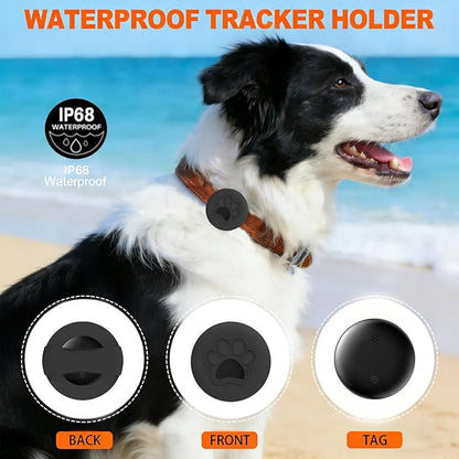 Dog Trackers Smart Pet Tracker for Collar Dog Trackers Pet Location Tracker - Image 3