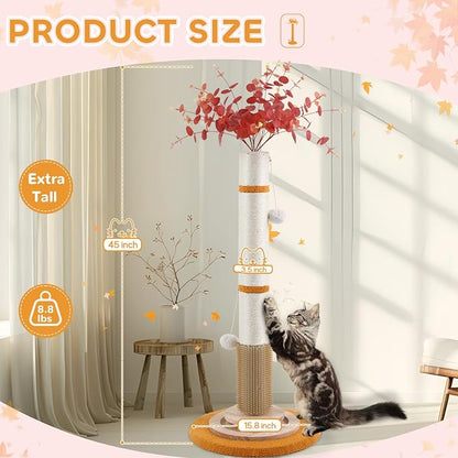 Cat Scratching Post, Cat Scratcher - Image 2