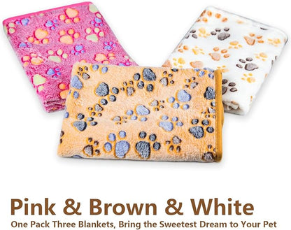 LeapSheep Pet Blankets for Dogs Cats - Image 2