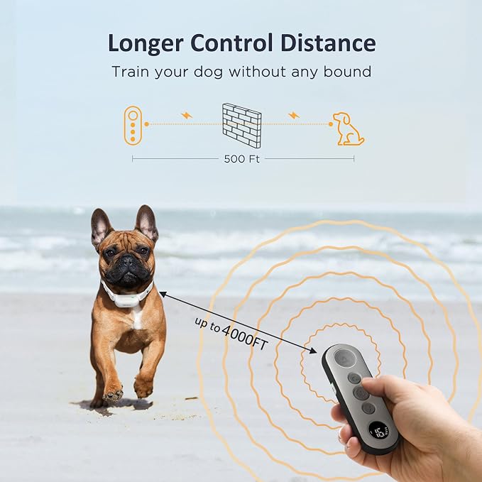 PATPET Dog Training Collar - Image 6