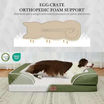 Comfort Expression Orthopedic Dog Bed - Image 2
