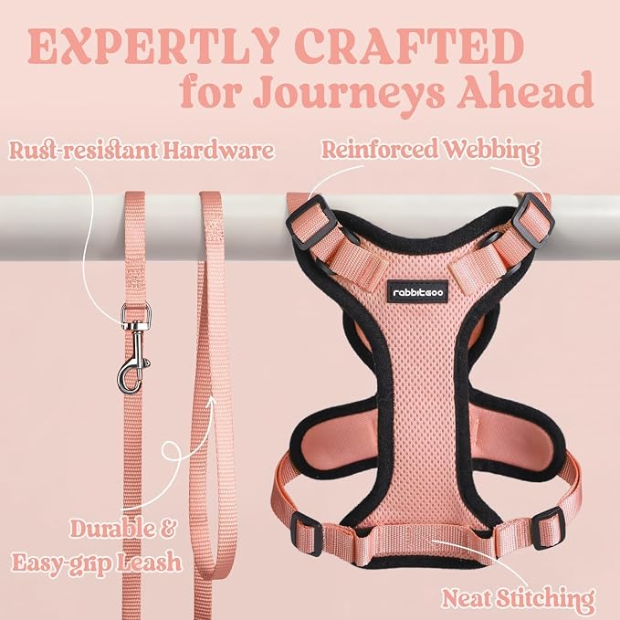 rabbitgoo Cat Harness and Leash - Image 7
